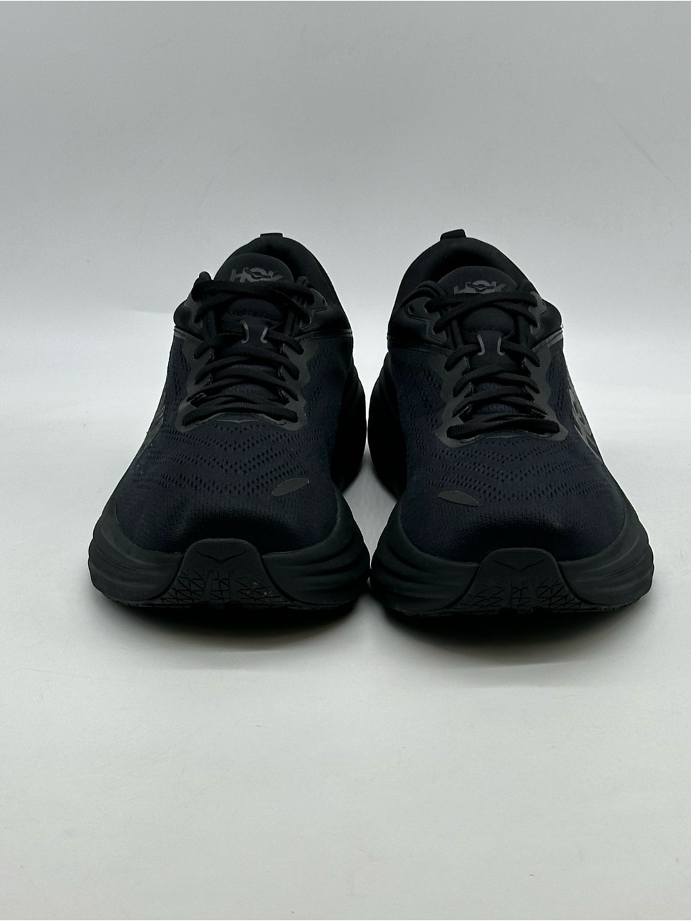 Hoka Bondi 8 Sneakers. Size 10.5 Wide - Picture 3 of 10